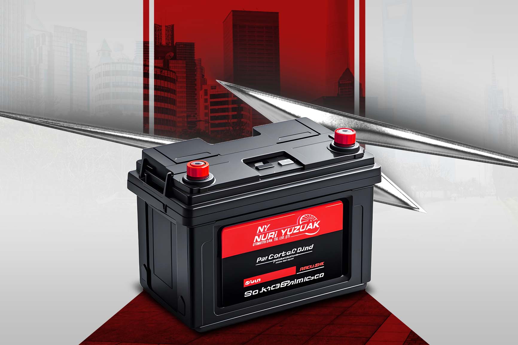 Akü Grupları Satışı