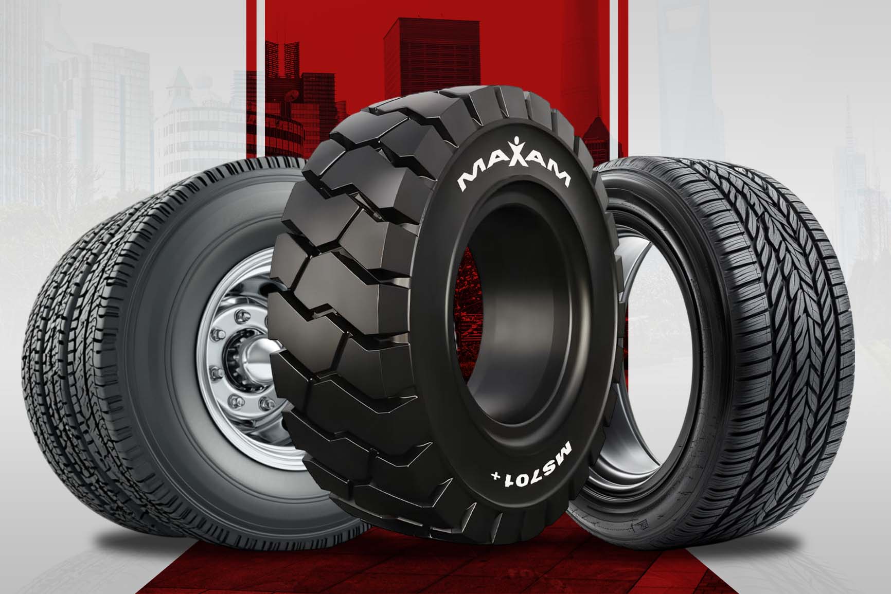 Lastik Satış & Bakım